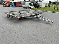 Tcg pd1 fr01 rollenbaan plateauwagen - afbeelding 8 van  14