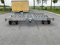 Tcg pd1 fr01 rollenbaan plateauwagen - afbeelding 11 van  14