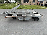 Tcg pd1 fr01 rollenbaan plateauwagen - afbeelding 13 van  14