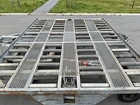 Tcg pd1 fr01 rollenbaan plateauwagen - afbeelding 14 van  14