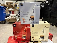 Tchibo - cafissimo - picco - koffiemachine (12x) - afbeelding 1 van  6