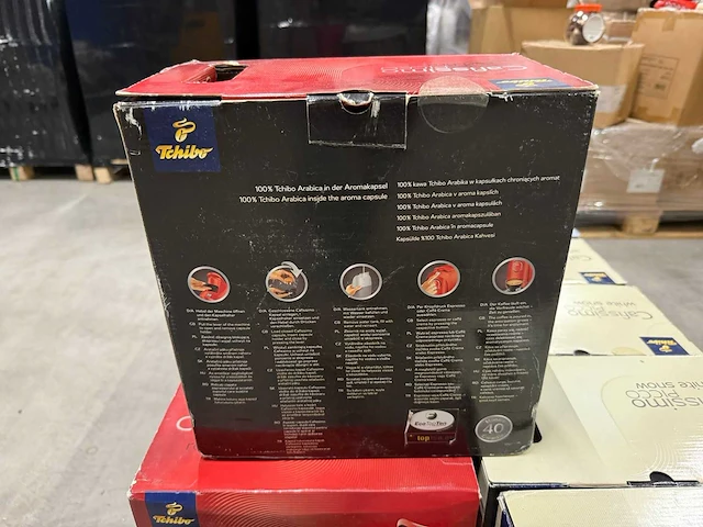 Tchibo - cafissimo - picco - koffiemachine (12x) - afbeelding 4 van  6