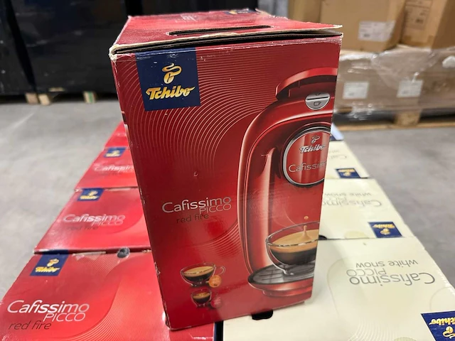 Tchibo - cafissimo - picco - koffiemachine (12x) - afbeelding 5 van  6