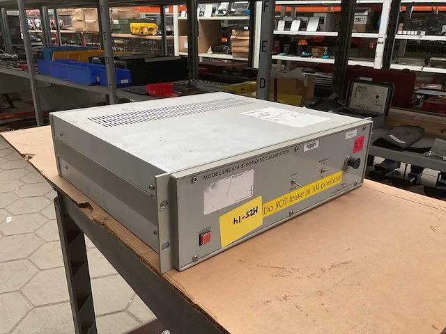 Tci lnc414-9700 noise generator - afbeelding 1 van  6