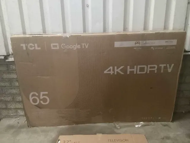 Tcl - 65inch - televisie - afbeelding 4 van  8