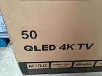 Tcl - qled - 50 inch - televisie - afbeelding 3 van  7