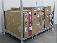 Tcl - televisies - te gebruiken voor onderdelen (13x)