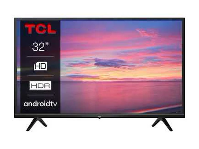 Tcl 32s5200 android tv - afbeelding 2 van  3