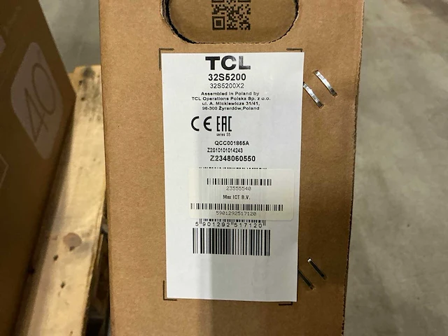 Tcl 32s5200 android tv - afbeelding 3 van  3