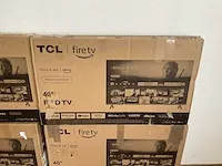 Tcl 40 inch televisie (4x) - afbeelding 7 van  14