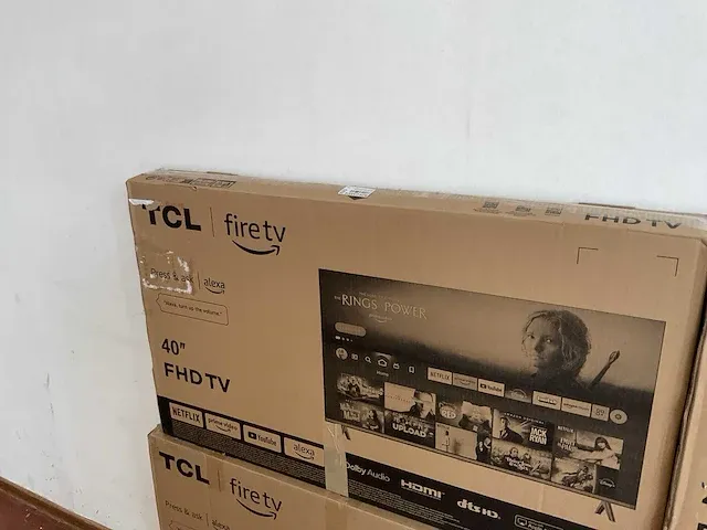 Tcl 40 inch televisie (4x) - afbeelding 9 van  14