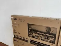Tcl 40 inch televisie (4x) - afbeelding 9 van  14