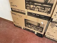 Tcl 40 inch televisie (4x) - afbeelding 10 van  14