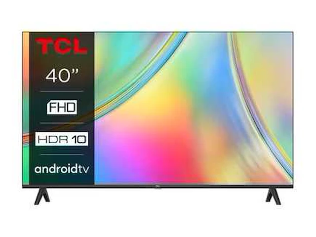 Tcl 40s5400a android tv - afbeelding 2 van  3
