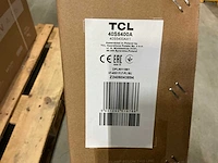Tcl 40s5400a android tv - afbeelding 3 van  3