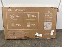 Tcl 43p755 (2024) - afbeelding 2 van  3