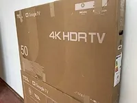 Tcl 50 inch televisie (2x) - afbeelding 2 van  11