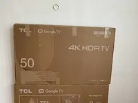 Tcl 50 inch televisie (2x) - afbeelding 4 van  11