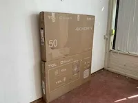 Tcl 50 inch televisie (2x) - afbeelding 6 van  11