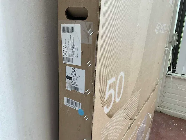 Tcl 50 inch televisie (2x) - afbeelding 7 van  11