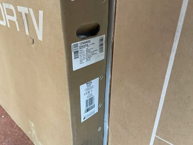 Tcl 55 inch televisie (3x) - afbeelding 5 van  14