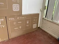 Tcl 55 inch televisie (3x) - afbeelding 9 van  14