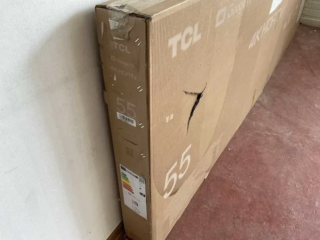 Tcl 55 inch televisie (3x) - afbeelding 11 van  14