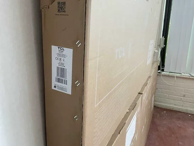 Tcl 55 inch televisie (3x) - afbeelding 12 van  14