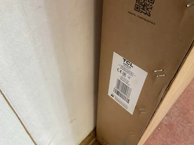 Tcl 55 inch televisie (4x) - afbeelding 3 van  17