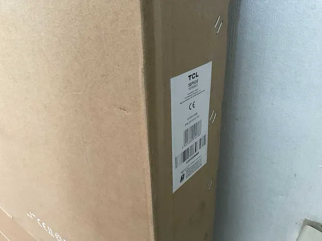 Tcl 55 inch televisie (4x) - afbeelding 6 van  17