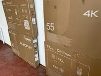 Tcl 55 inch televisie (4x) - afbeelding 8 van  17