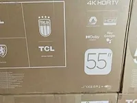 Tcl 55 inch televisie (4x) - afbeelding 14 van  17