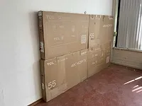 Tcl 55 inch televisie (4x) - afbeelding 15 van  17