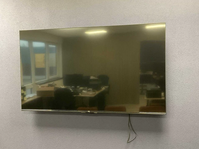 Tcl 55p635 ultra hd/4kled-lcd televisie - afbeelding 1 van  4