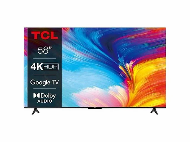 Tcl 58p635 (2023) - afbeelding 1 van  3