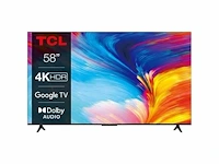 Tcl 58p635 (2023) - afbeelding 1 van  3