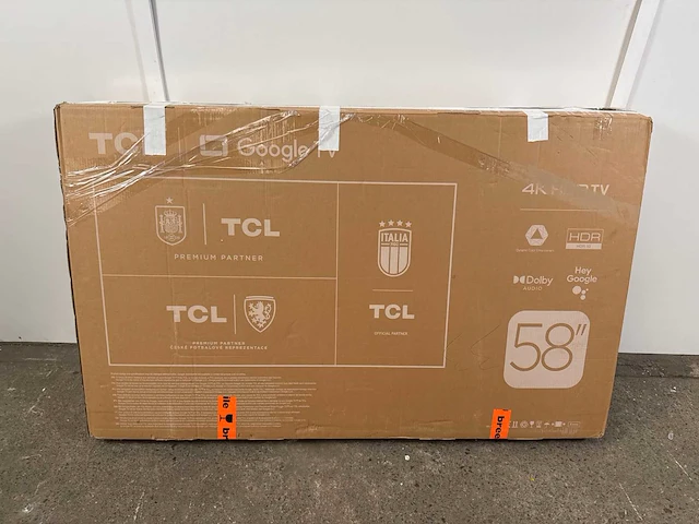 Tcl 58p635 (2023) - afbeelding 2 van  3