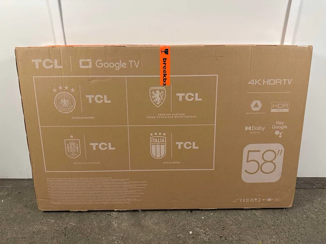 Tcl 58p655 (2024) - afbeelding 2 van  3