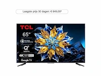 Tcl 65c655 pro (2024) - afbeelding 1 van  3