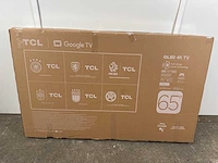 Tcl 65c655 pro (2024) - afbeelding 2 van  3