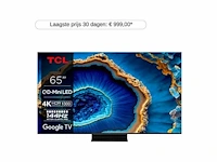 Tcl 65c805 (2023) - afbeelding 1 van  3