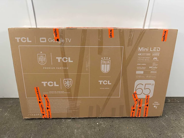 Tcl 65c805 (2023) - afbeelding 2 van  3