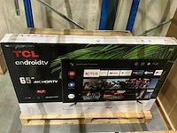 Tcl 65p615 65’’ tv - afbeelding 2 van  3