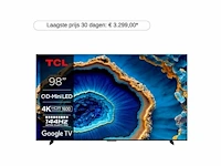 Tcl 98c805 (2023) - afbeelding 1 van  3