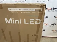 Tcl mini led 75 inch televisie - afbeelding 2 van  7