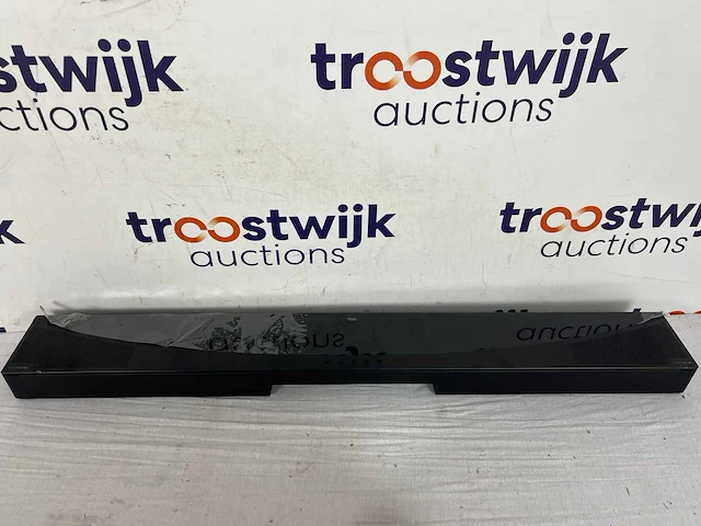 Tcl q75h-sw wireless subwoofer - afbeelding 1 van  3