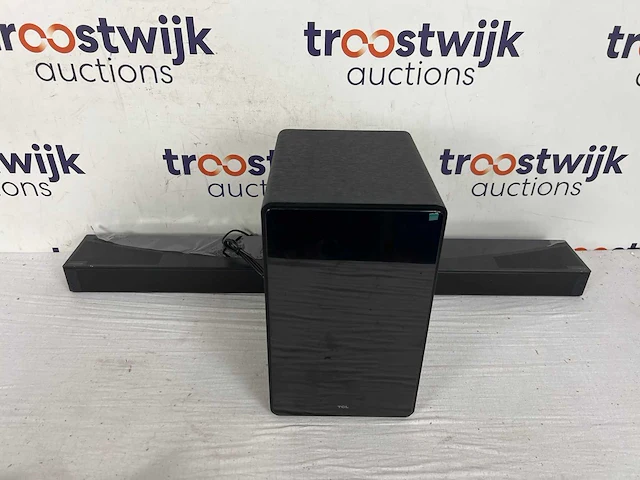 Tcl q75h-sw wireless subwoofer - afbeelding 2 van  3