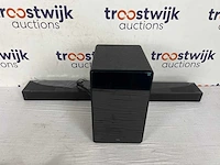 Tcl q75h-sw wireless subwoofer - afbeelding 2 van  3