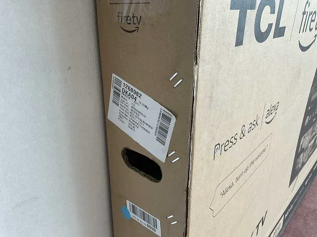 Tcl qled 50 inch televisie (4x) - afbeelding 3 van  16
