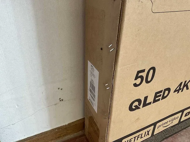 Tcl qled 50 inch televisie (4x) - afbeelding 6 van  16
